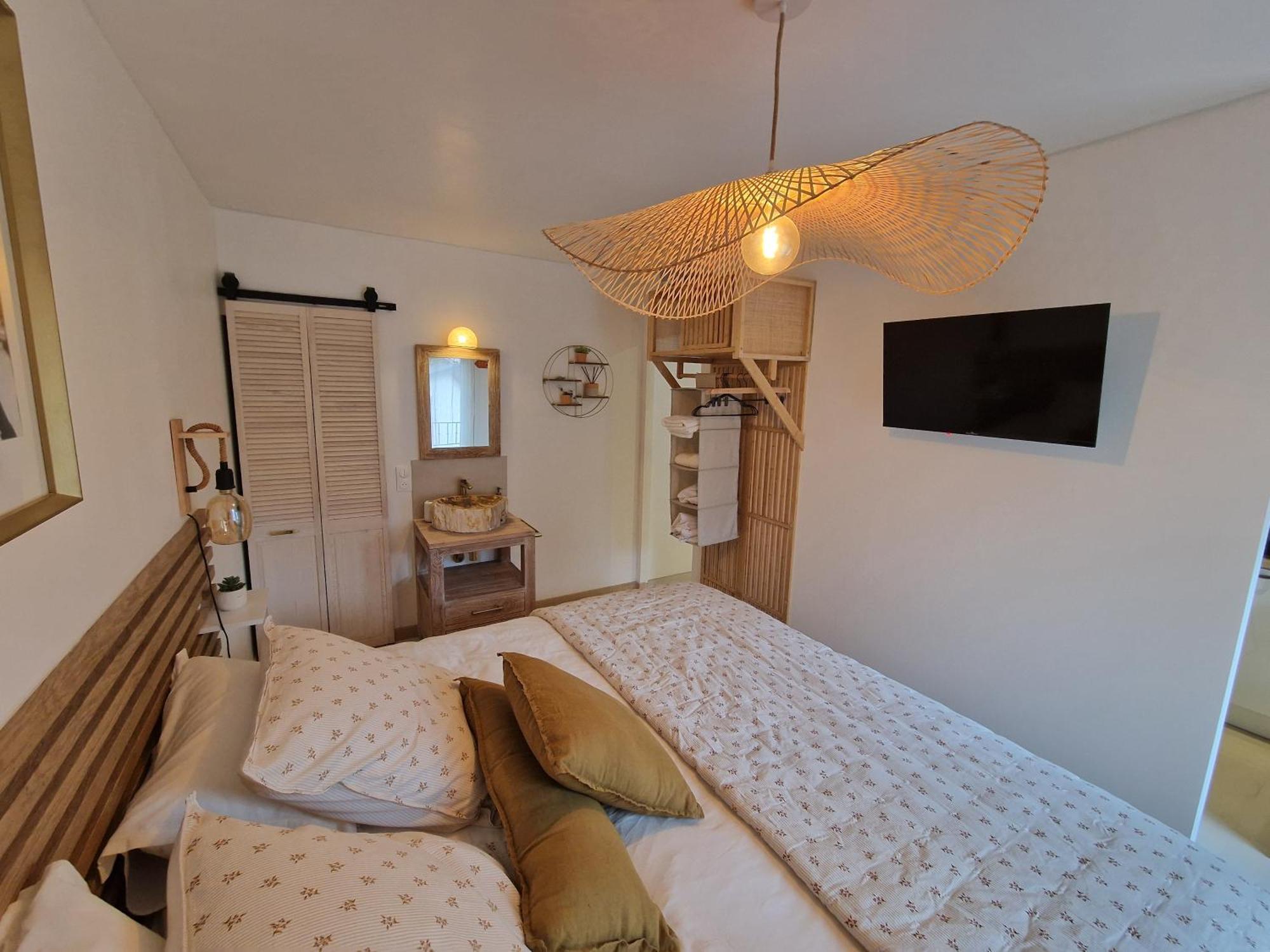 La Maison Blanche 74 Annecy-le-vieux * Annecy