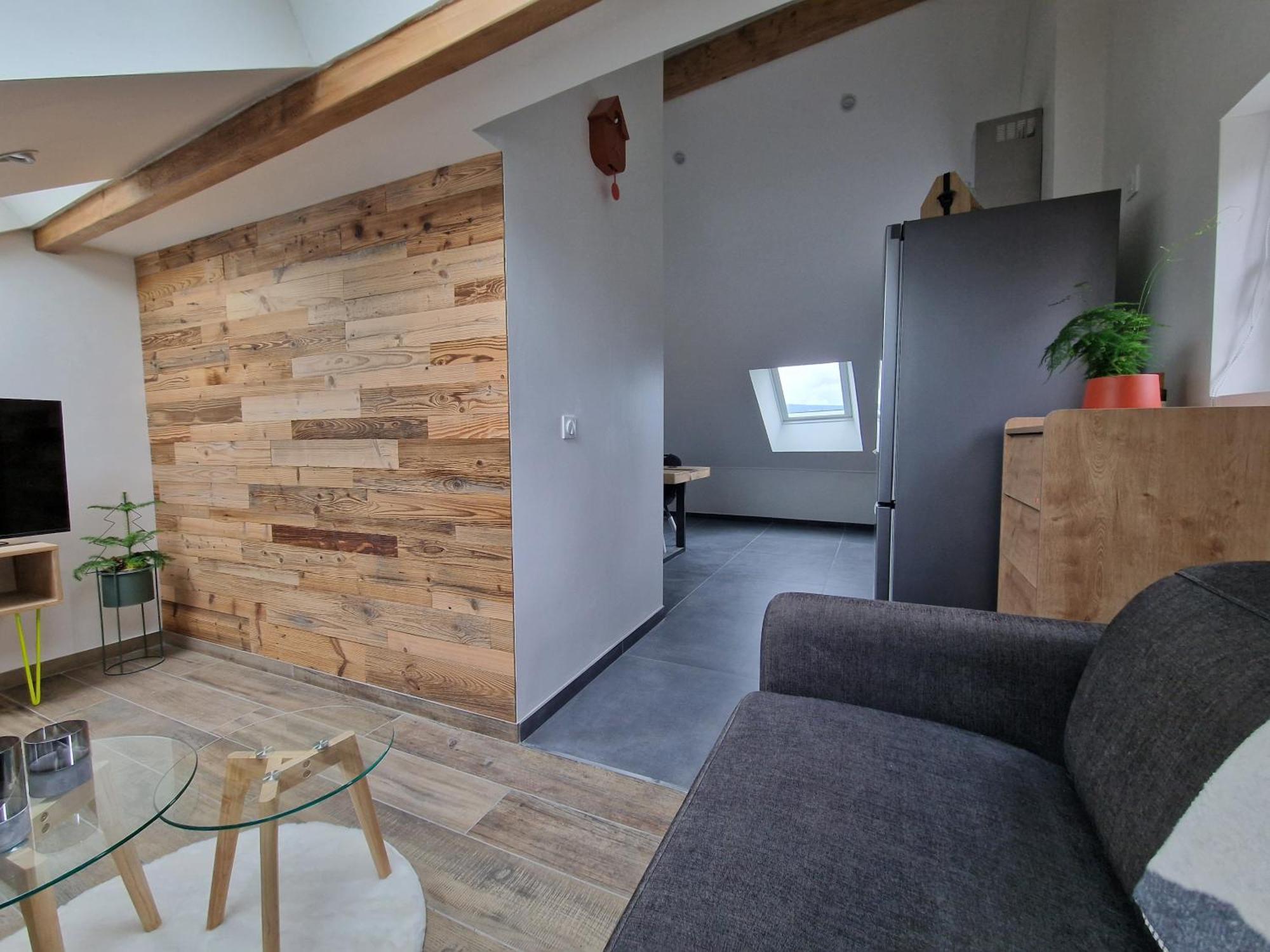 La Maison Blanche 74 Annecy-le-vieux *