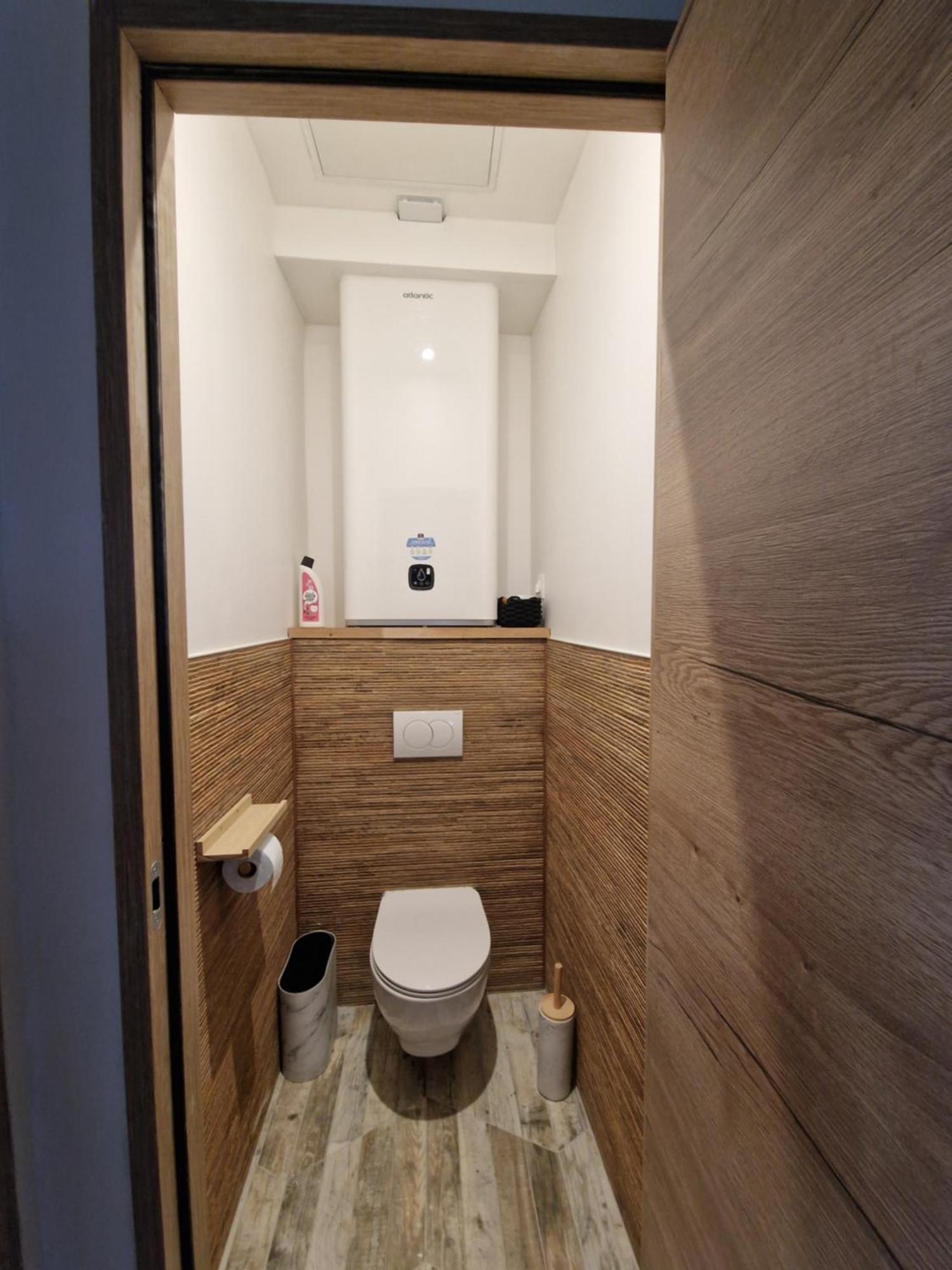 La Maison Blanche 74 Annecy-le-vieux Appartement *