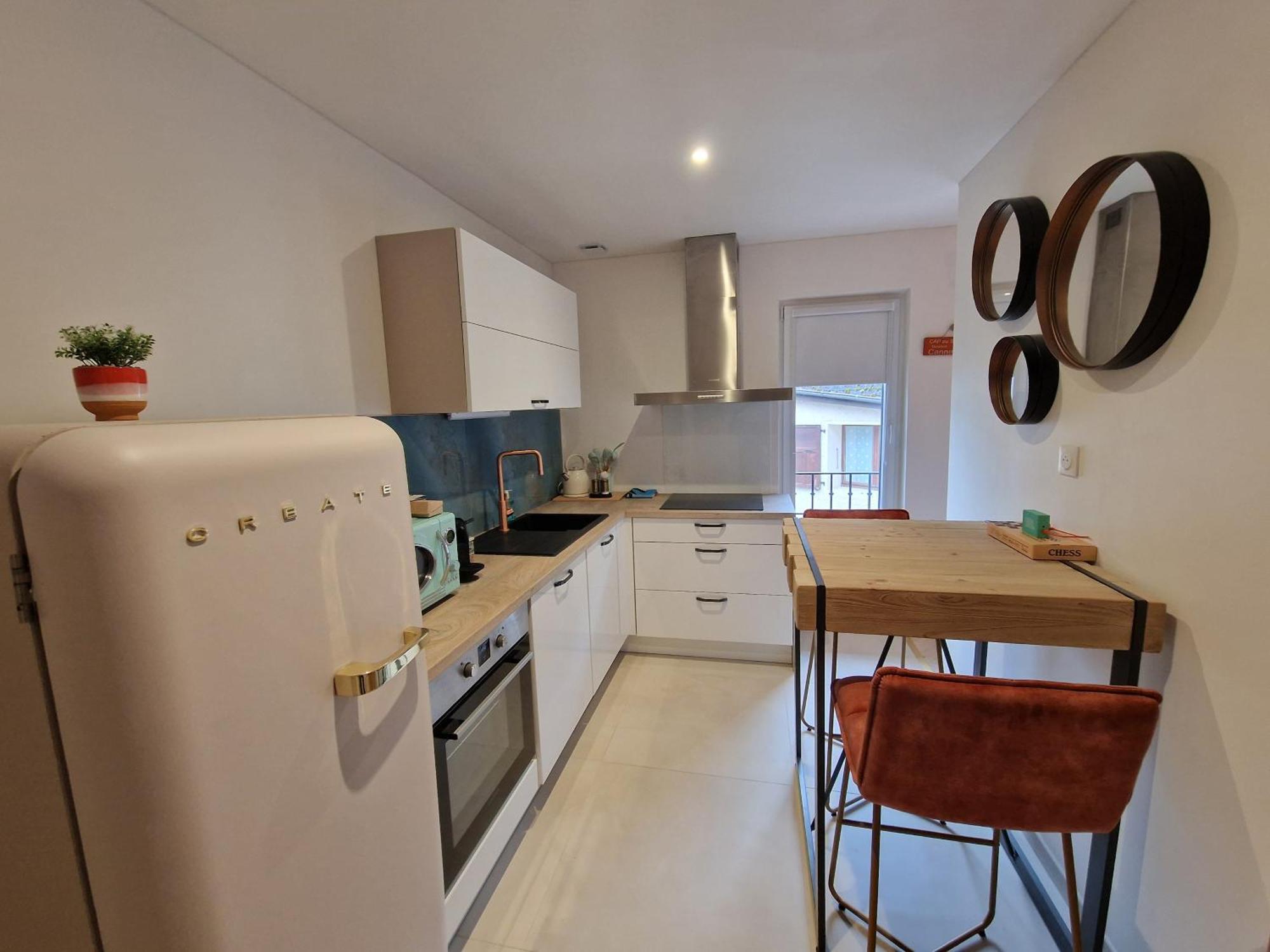 Appartement La Maison Blanche 74 Annecy-le-vieux *