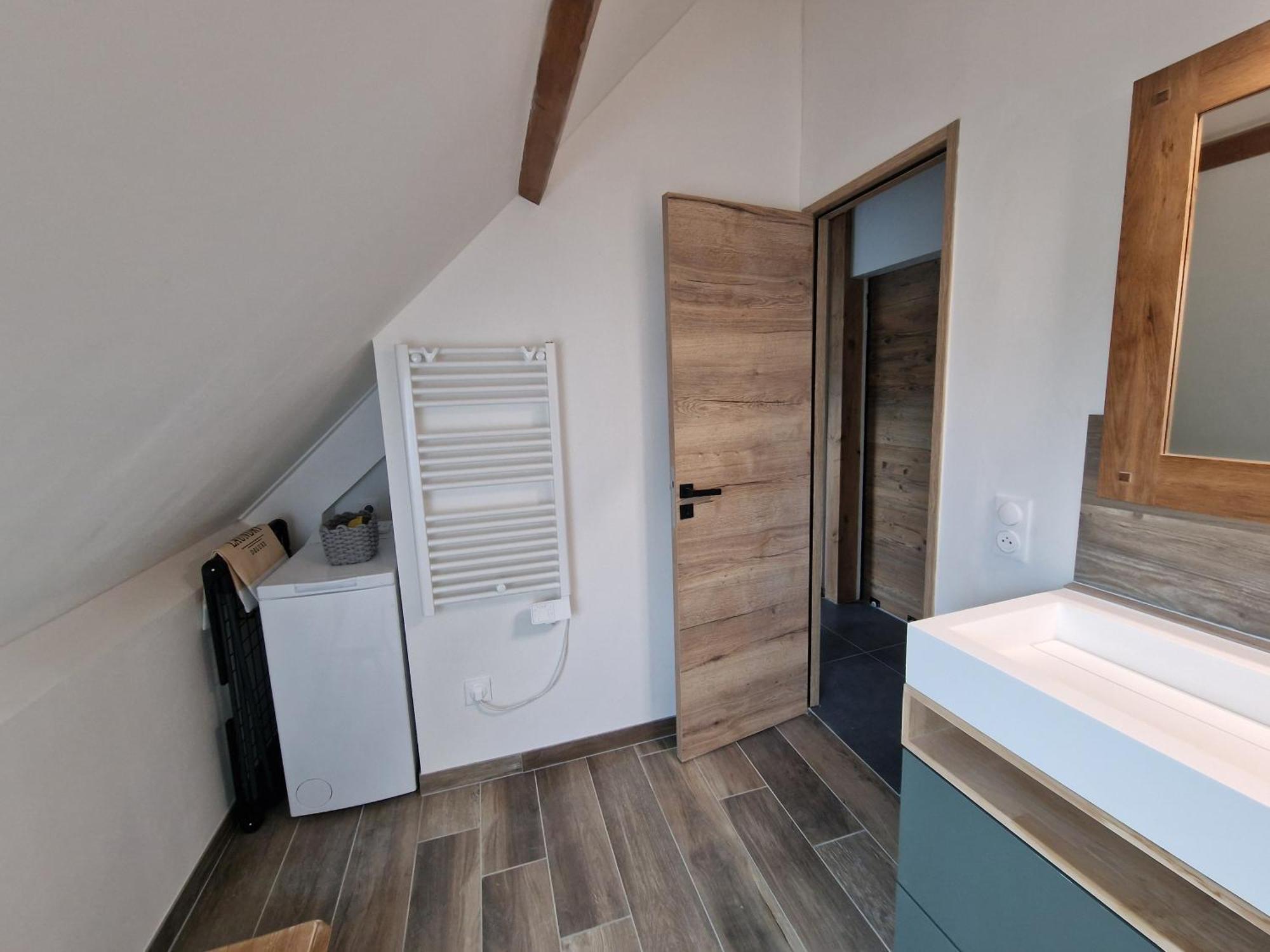 La Maison Blanche 74 Annecy-le-vieux Appartement Annecy