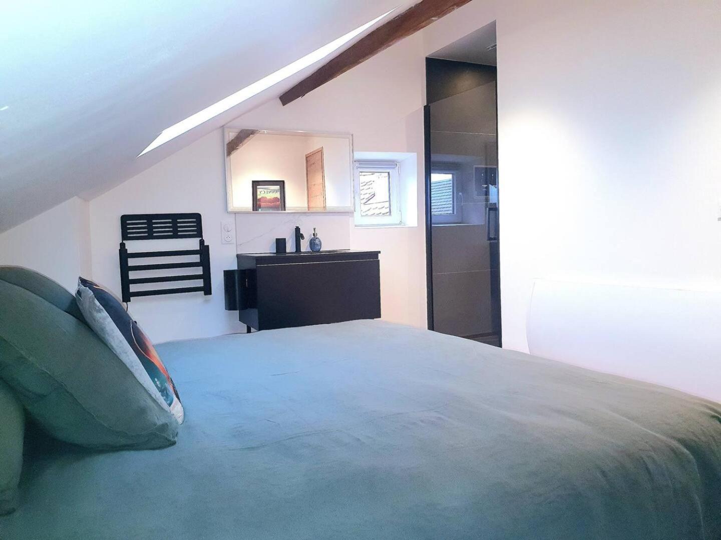 La Maison Blanche 74 Annecy-le-vieux Appartement *