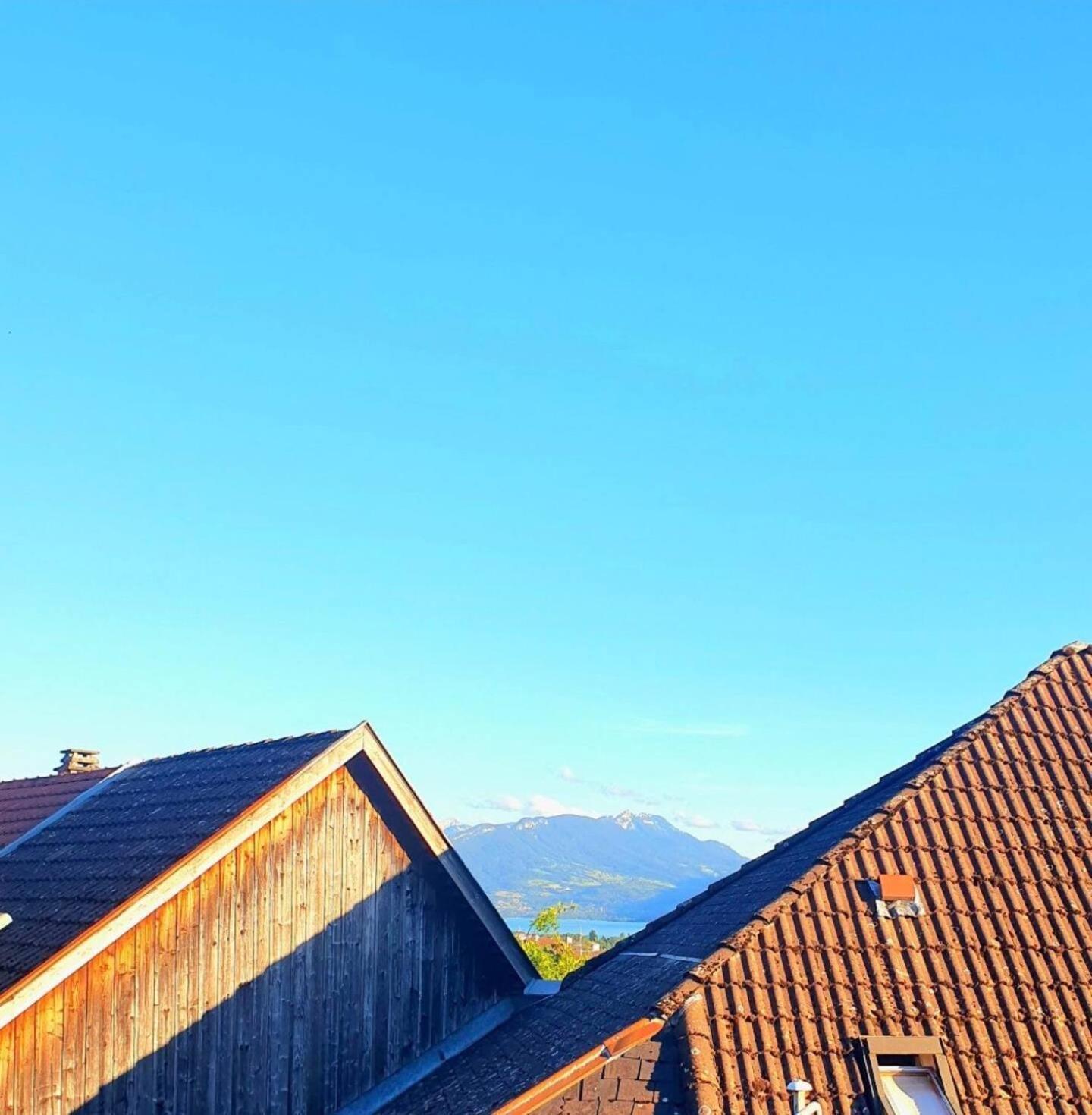 Appartement La Maison Blanche 74 Annecy-le-vieux Annecy