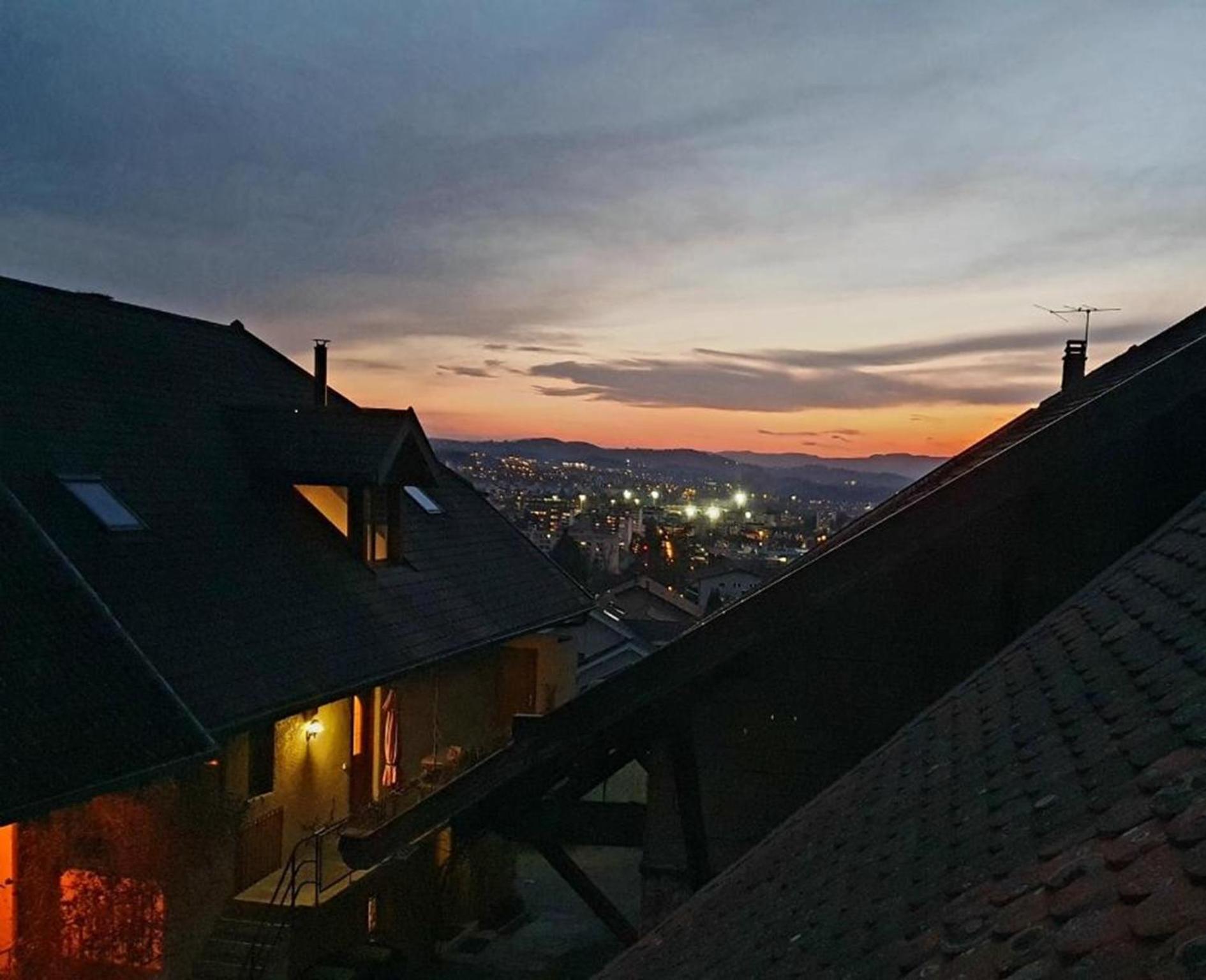 La Maison Blanche 74 Annecy-le-vieux Appartement